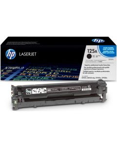 Касета за HP COLOR LASER JET CP1215 / 1515N / 1518 / CM1312 - /125A/ - Black