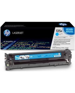 Касета за HP COLOR LASER JET CP1215 / 1515N - /125A/ - Cyan - P№ CB541A