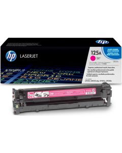 Касета за HP COLOR LASER JET CP1215 / 1515N - /125A/ - Magenta - P№ CB543A