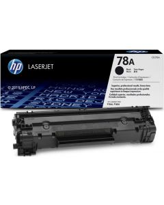Касета за HP LASER JET PRO P1566 / P1606 - /78A/ - Black - P№ CE278A