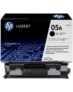 Касета за HP LASER JET P2035 / P2055 - /05A/ - Black - P№ CE505A