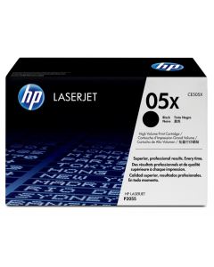 КАСЕТА ЗА HP LASER JET P2055 - /05X/ - Black - P№ CE505X