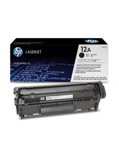 Касета за HP ULTRA PRECISE PRINT LASER JET 1010 / 12 / 15 / 3015 / 20 / 30 - /12A/