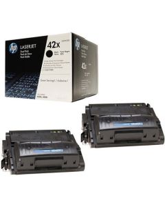 Комплект касети за HP LASER JET SMART PRINT 4250 / 4350 - /42X/ - Twin pack