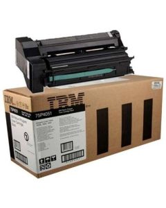 IBM InfoPrintColor 1354 / 1454 / 1464 Return - Black - P№ 75P4051