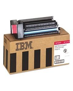 IBM InfoPrintColor 1354 / 1454 / 1464 Return - Magenta OUTLET №75P4053
