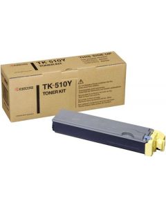 KYOCERA MITA FS C5020 / C5025 / C5030 - Yellow - TK510Y - P№1T02F3AEU0