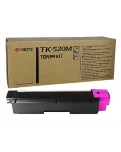 KYOCERA MITA FS C5015N - Magenta / TK520M
