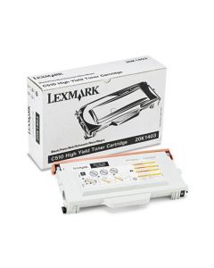 Касета за LEXMARK OPTRA C 510 - Black - OUTLET - P№ 20K1403