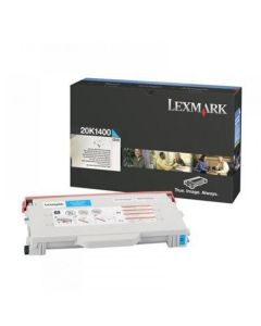 Касета за LEXMARK OPTRA C 510 - Cyan - OUTLET - P№ 20K1400