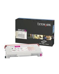 Касета за LEXMARK OPTRA C 510 - Magenta - OUTLET - P№ 20K1401