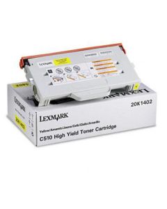 Касета за LEXMARK OPTRA C 510 - Yellow - OUTLET - P№ 20K1402