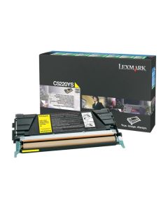 Касета за LEXMARK OPTRA C 522 / 524 / 530 / 532 / 534 - Yellow - OUTLET