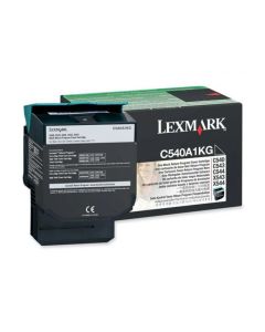 Касета за LEXMARK OPTRA C 540 series / X540 series - Black P№ C540A1KG