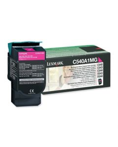 Касета за LEXMARK OPTRA C 540 series / X540 series - Magenta P№ C540A1MG