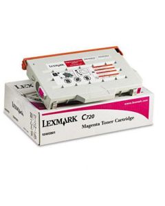 Касета за LEXMARK C 720 - Magenta - OUTLET - P№ 15W0901 M