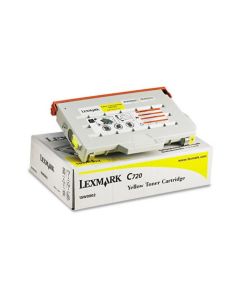 Касета за LEXMARK C 720 - Yellow - OUTLET - P№ 15W0902 Y