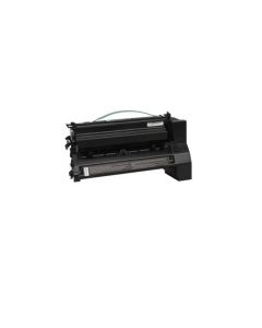 Касета за LEXMARK C 750 - Black - Return program cartridge - OUTLET
