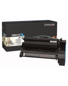 LEXMARK C 750 - Cyan - OUTLET - P№ 10B031 C