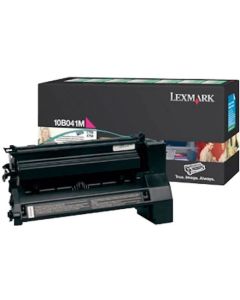 Касета за LEXMARK C 750 - Magenta - Return program cartridge - OUTLET