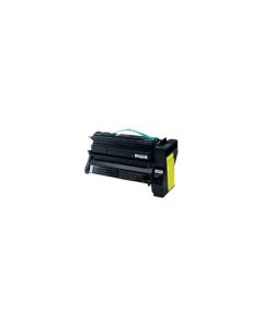 Касета за LEXMARK C 750 - Yellow - Return program cartridge - OUTLET