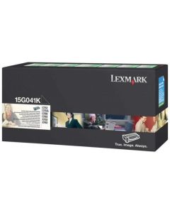 Касета за LEXMARK C 752 - Black - Return program cartridge - OUTLET