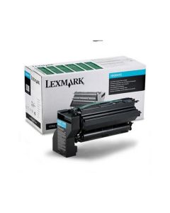 Касета за LEXMARK C 752 - Cyan - Return program cartridge - OUTLET