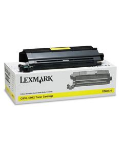 LEXMARK OPTRA C 910 / 912 - Yellow - OUTLET - P№ 12N0770