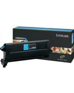 Касета за LEXMARK OPTRA C 920 - Cyan - OUTLET - P№ C9202CH
