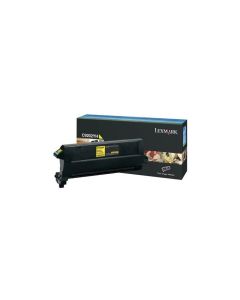 Касета за LEXMARK OPTRA C 920 - Yellow - OUTLET - P№ C9202YH