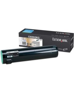 LEXMARK OPTRA C 935 - Black - P№ C930H2KG