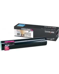 Касета за LEXMARK OPTRA C 935 - Magenta - P№ C930H2MG