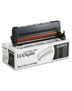 Касета за LEXMARK OPTRA COLOR 1200 - Black - OUTLET - P№ 12A1454