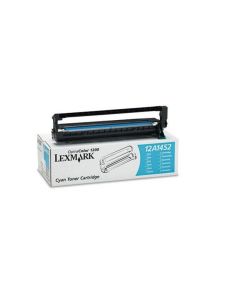 Касета за LEXMARK OPTRA COLOR 1200 - Cyan - OUTLET - P№ 12A1452