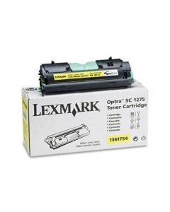 LEXMARK OPTRA SC 1275 Yellow P№1361754
