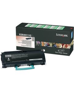 LEXMARK X 264 / 363 / 364 - Return program cartridge