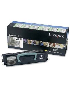 LEXMARK X 342 - Return program cartridge P№X340H11G