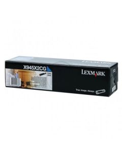 Касета за LEXMARK X 94x Series - Cyan - P№ X945X2CG
