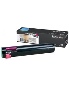 Касета за LEXMARK X 94x Series - Magenta - P№ X945X2MG