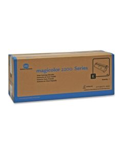 Касета за KONICA MINOLTA MC 2200 / 2210 Series - Black - P№ 1710471-001