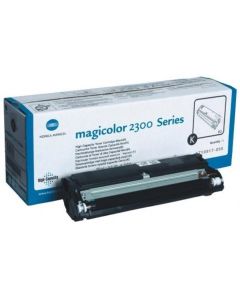 Касета за KONICA MINOLTA MC 2300 / 2350 Series - Black - P№ 1710517-005 / 4576211