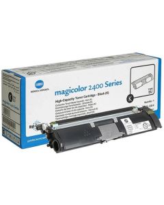 Касета за KONICA MINOLTA MC 2400 / 2500 Series - Black - P№ 1710589-004 / A00W432