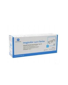 Касета за KONICA MINOLTA MC 2400 / 2500 Series - Cyan - P№ 1710589-003 / A00W331