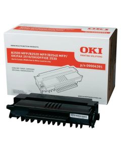 OKI B 2500 / 2520 / 2540 - P№09004391