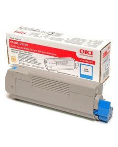 OKI C 5600 / 5700 - Cyan - P№43381907