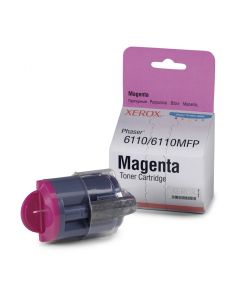 Тонер касета за Xerox Phaser 6110 / 6110N / 6110MFP / S/X Series, Magenta, 106R01205