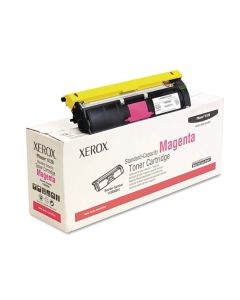 XEROX Phaser 6120N / 6115MFP / D - Magenta - P№113R00691