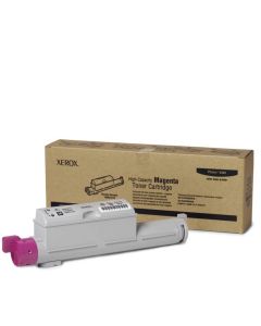 Касета за XEROX Phaser 6360 - Magenta - P№ 106R01219