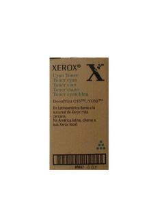 Тонер касета за Xerox DocuPrint C55 / NC60 Series, Cyan, 6R857
