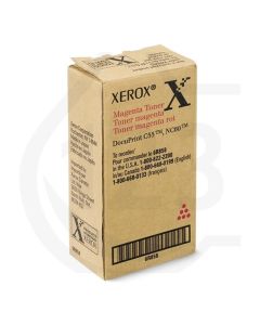 Тонер касета за Xerox DocuPrint C55 / NC60 Series, Magenta, 6R858